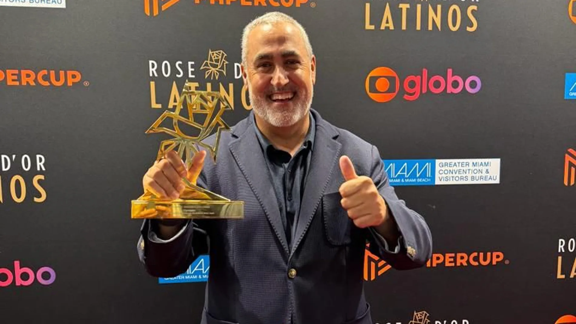 El Hormiguero gana el Rose d&#39;Or Latino al mejor programa de entetenimiento