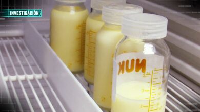 La leche materna, demandada en el mercado negro por deportistas, fetichistas o para elaborar cosméticos