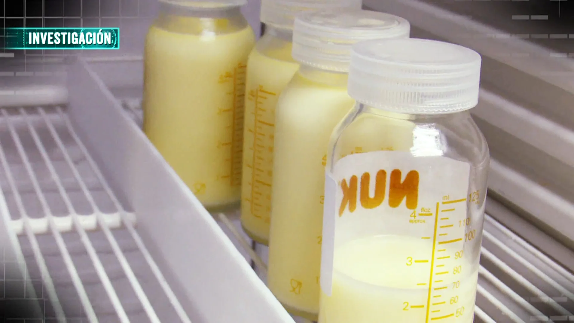 La leche materna, demandada en el mercado negro por deportistas, fetichistas o para elaborar cosméticos La leche materna, demandada en el mercado negro por deportistas, fetichistas o para elaborar cosméticos