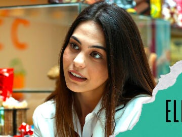 Dilara S&uuml;mb&uuml;l es Elif