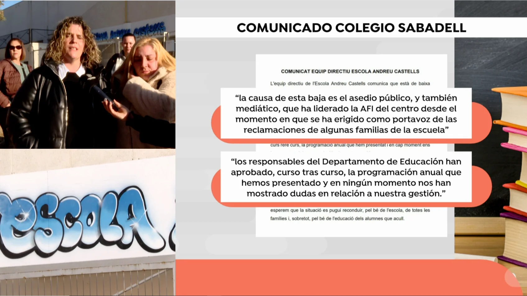 Colegio Sabadell