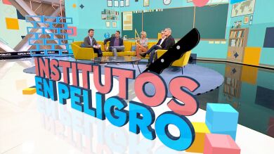 Menores armados en las aulas: ¿Se ha convertido la docencia en una profesión de riesgo?