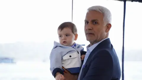 Halit y Halit Can en el capítulo 82 de Pecado Original Halit y Halit Can en el capítulo 82 de Pecado Original