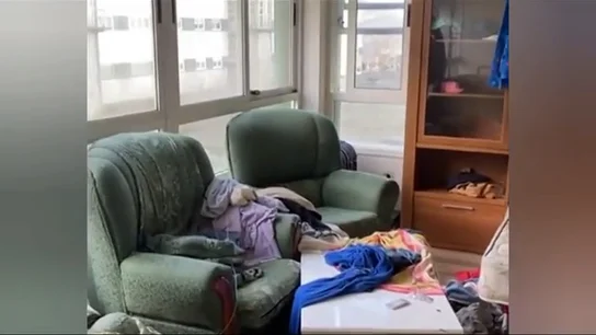 Unos okupas destrozan un piso familiar en Ferrol antes de abandonarlo Unos okupas destrozan un piso familiar en Ferrol antes de abandonarlo