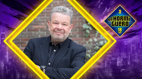 Alberto Chicote en El Hormiguero Alberto Chicote en El Hormiguero