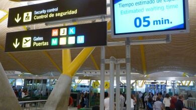 Situación insostenible en Barajas. JUPOL exige soluciones definitivas: 