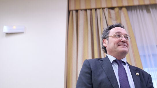 El fiscal general del Estado, &Aacute;lvaro Garc&iacute;a Ortiz