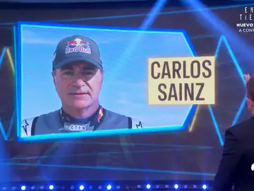 Goyo Jiménez, Carlos Sainz, Fele Martínez, Fernando Gil y Alberto Chicote serán los próximos invitados de El Hormiguero Goyo Jiménez, Carlos Sainz, Fele Martínez, Fernando Gil y Alberto Chicote serán los próximos invitados de El Hormiguero