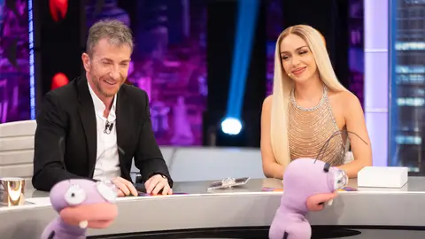 "Que sea pobre me da igual, pero que se esfuerce": Bad Gyal cuenta cómo sería una su cita ideal "Que sea pobre me da igual, pero que se esfuerce": Bad Gyal cuenta cómo sería una su cita ideal