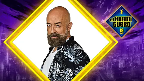 Goyo Jiménez en El Hormiguero Goyo Jiménez en El Hormiguero