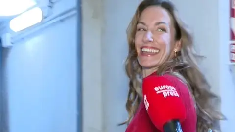 Telma Ortiz hablando de su hermana, la reina Letizia Telma Ortiz hablando de su hermana, la reina Letizia