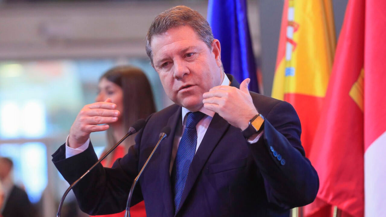 García-Page recula: "Estoy de acuerdo con el 90% de lo que hace mi Gobierno"