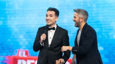 Miguel Lago en El Desafío: “Me parece un disparate que me pongan al nivel de las actuaciones que ha habido en el programa” 