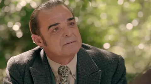 La dolorosa confesión de Crespo a Federico La dolorosa confesión de Crespo a Federico