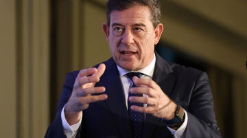 Jos&eacute; Ram&oacute;n Besteiro, candidato del PSOE a las elecciones en Galicia