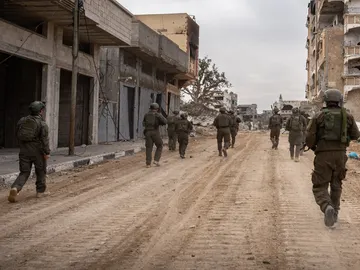 Guerra Israel-Hamás Guerra Israel-Hamás