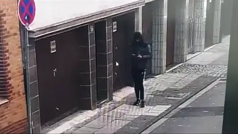 El recorrido de 'El Pastilla' El recorrido de 'El Pastilla'