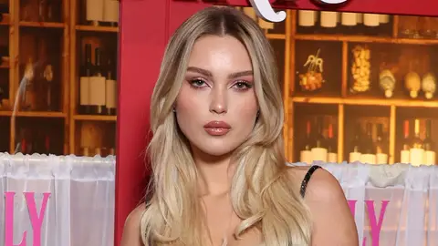 La modelo Romane Iannacone La modelo Romane Iannacone