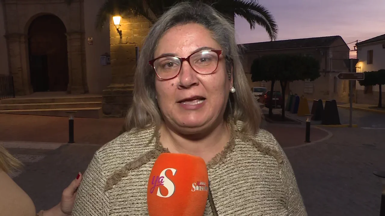 Repudiada Loles, repudiada en las fiestas de su localidad por estar divorciada ...