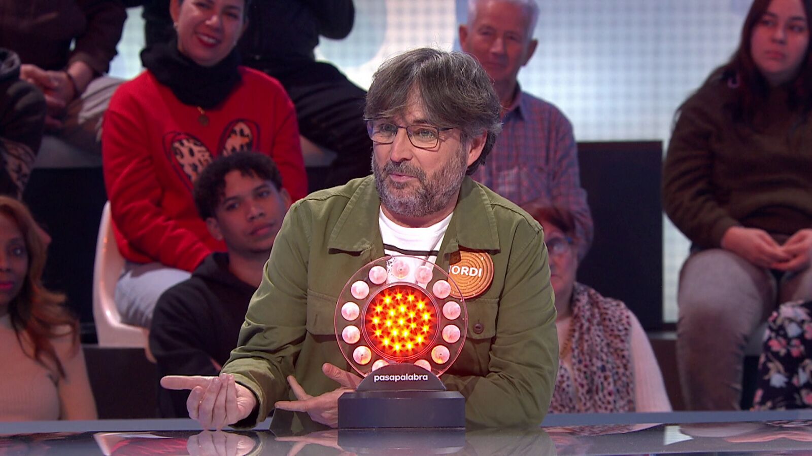El incómodo momento de Jordi Évole por Estopa: “¿Esto no lo podemos quitar?”