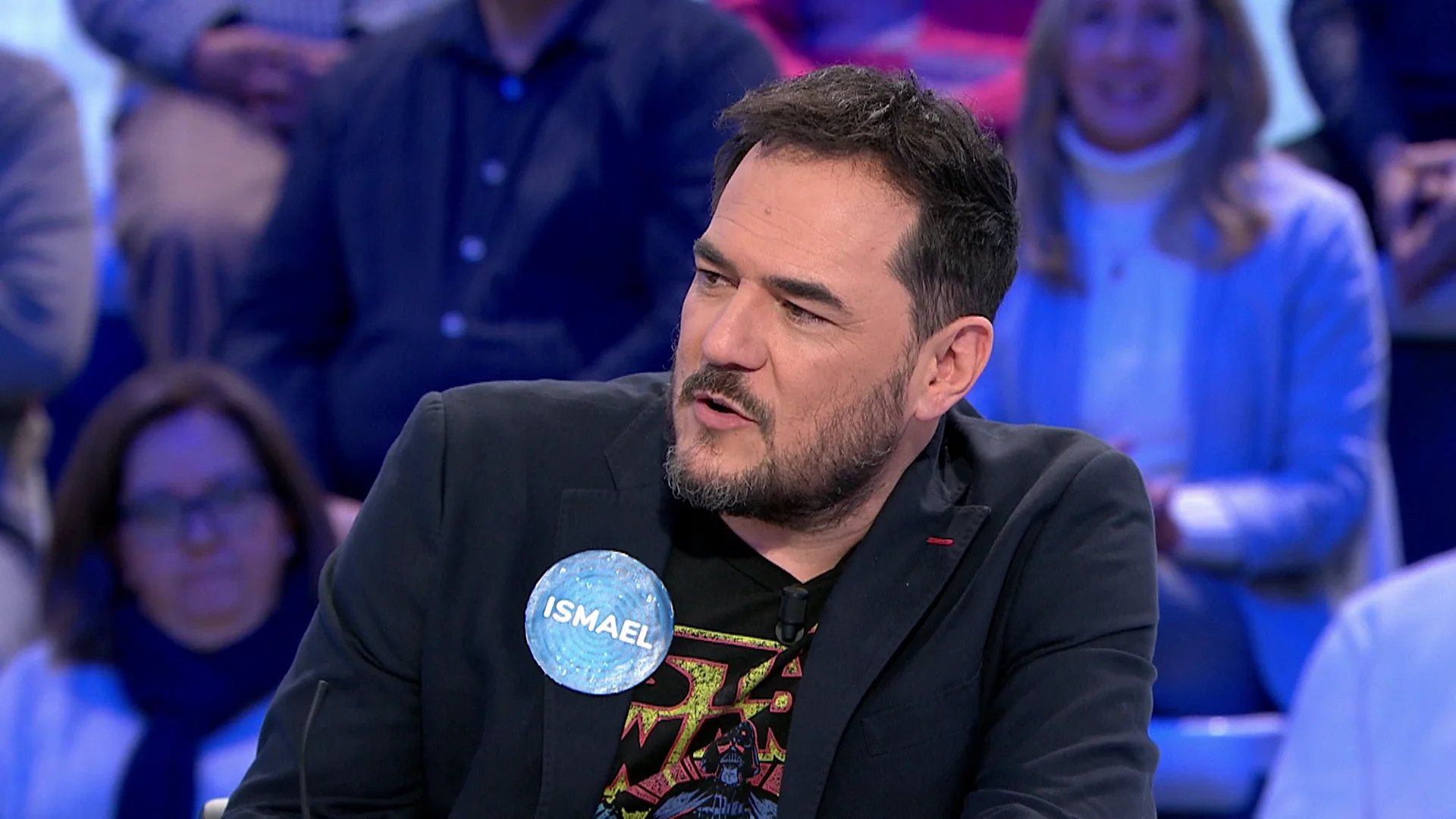Ismael Serrano se pone reflexivo: &ldquo;Me pongo triste aunque no quiera&rdquo;