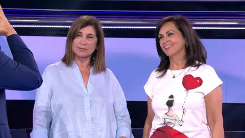 El homenaje de Paqui y Juani a su madre: dispuestas a cambiar de vida por cumplir su sueño El homenaje de Paqui y Juani a su madre: dispuestas a cambiar de vida por cumplir su sueño