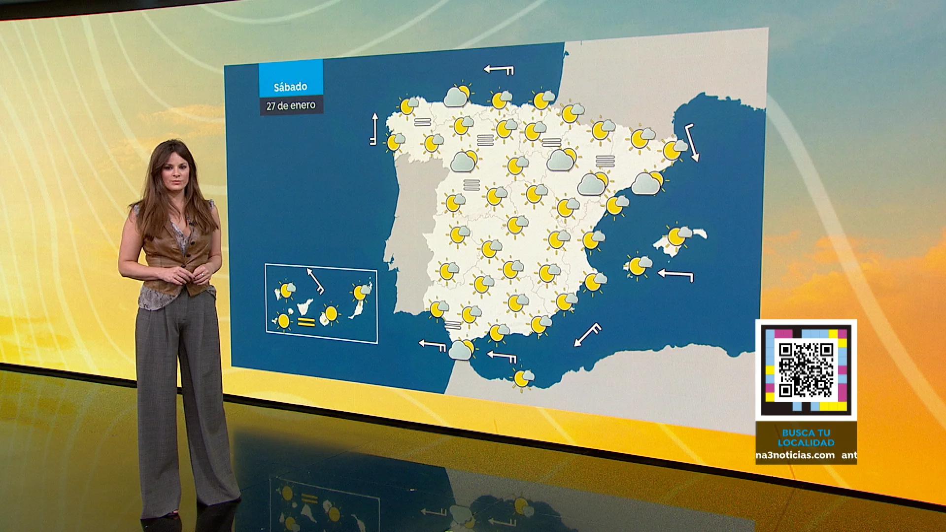 La previsi&oacute;n de Mercedes Mart&iacute;n