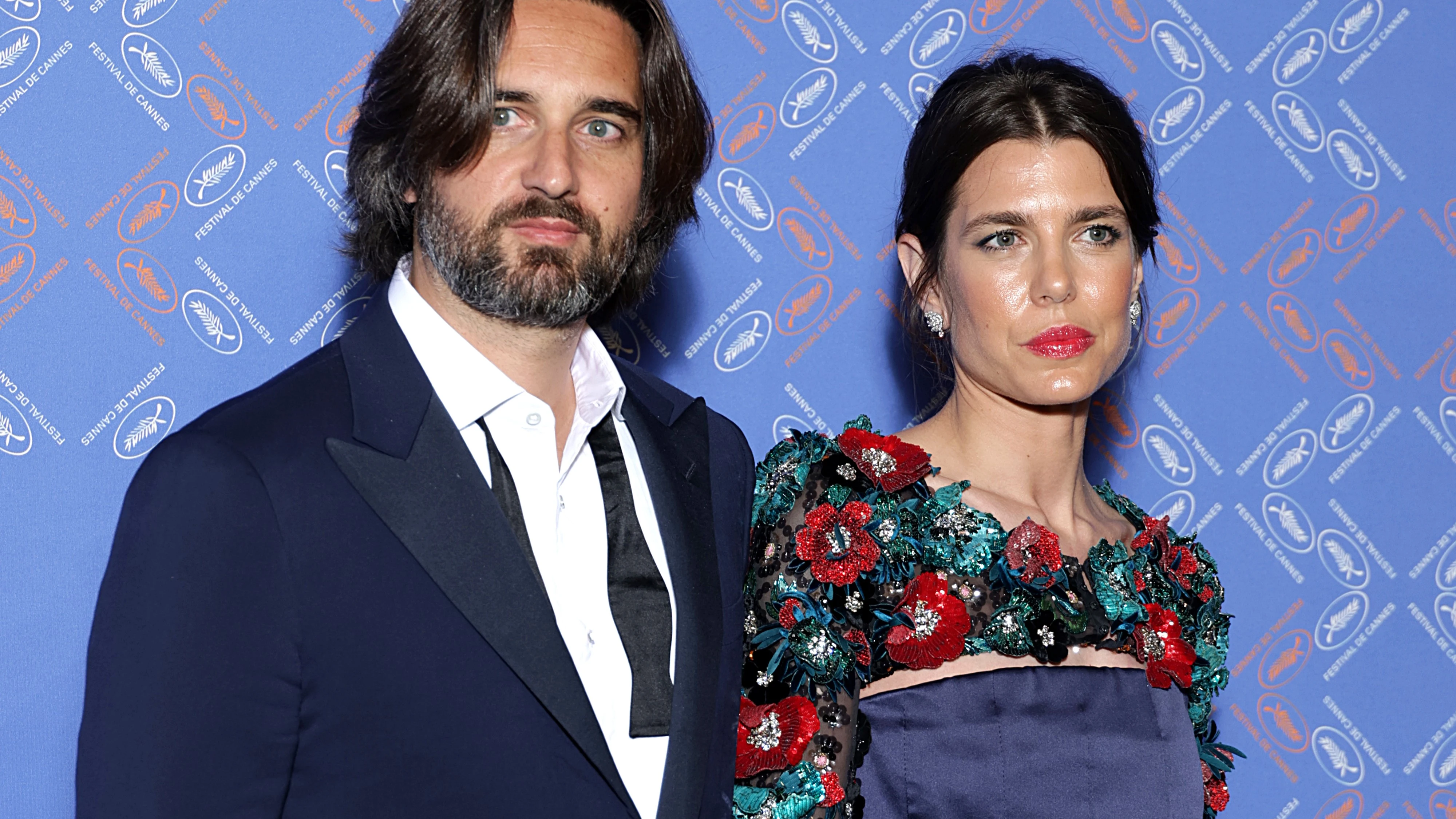 Carlota Casiraghi y Dimitri Rassam Carlota Casiraghi y Dimitri Rassam