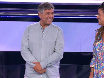 Te enamorar&aacute;: la original pedida de matrimonio de Euken a Cristina