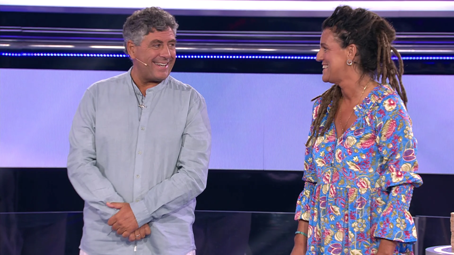 Te enamorará: la original pedida de matrimonio de Euken a Cristina Te enamorará: la original pedida de matrimonio de Euken a Cristina