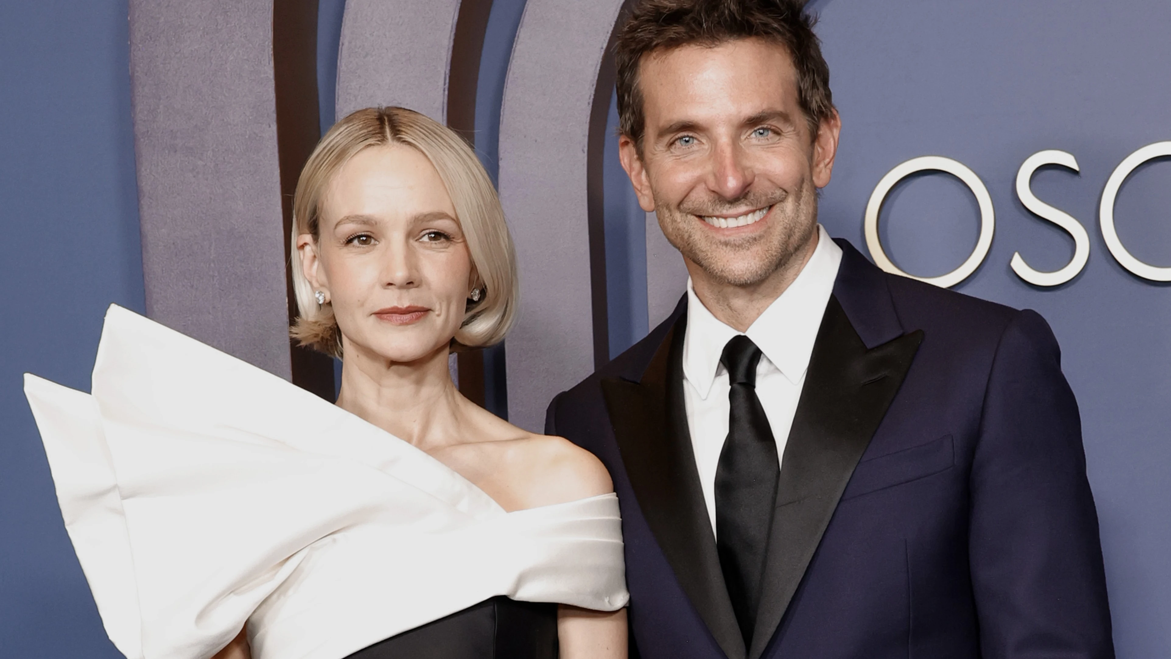 Carey Mulligan y Bradley Cooper Carey Mulligan y Bradley Cooper