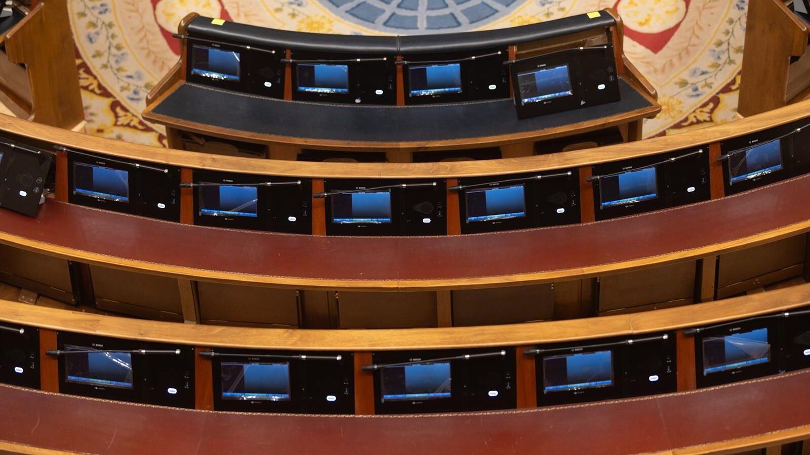 Un día para el pleno de la Amnistía: Congreso renovado, nueva forma de voto y un escaño menos de Podemos 