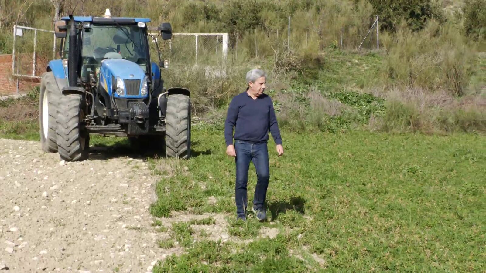 A los agricultores no les salen las cuentas: el aumento de los precios y la situación climática les ahogan