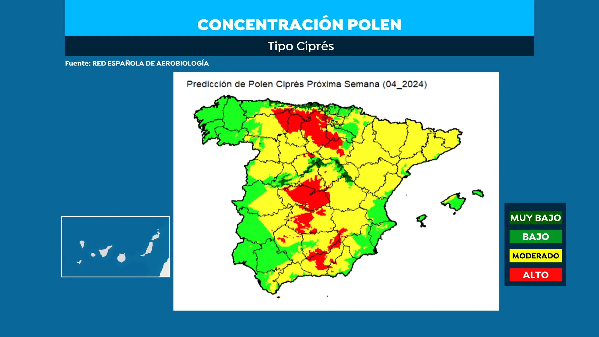 Mapa alergias Mapa alergias