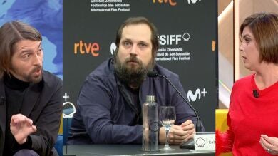 El discurso de Samanta Villar tras la denuncia por abusos al director Carlos Vermut: 