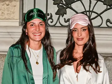 Dulceida y Alba Paul Dulceida y Alba Paul