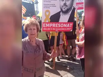 Tatjana Zdanoka, acusada de ser espía rusa Tatjana Zdanoka, acusada de ser espía rusa