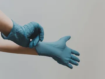 Guantes de limpieza Guantes de limpieza