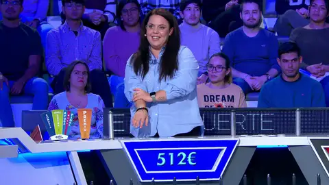 Las palabras de Moni después de completar un panel perfecto: “Qué flojo tiro, Jorge” Las palabras de Moni después de completar un panel perfecto: “Qué flojo tiro, Jorge”
