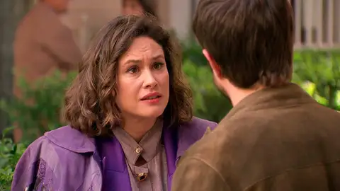 El enfado de Victoria con Román tras marcharse de la empresa: “Me has dejado sola” El enfado de Victoria con Román tras marcharse de la empresa: “Me has dejado sola”