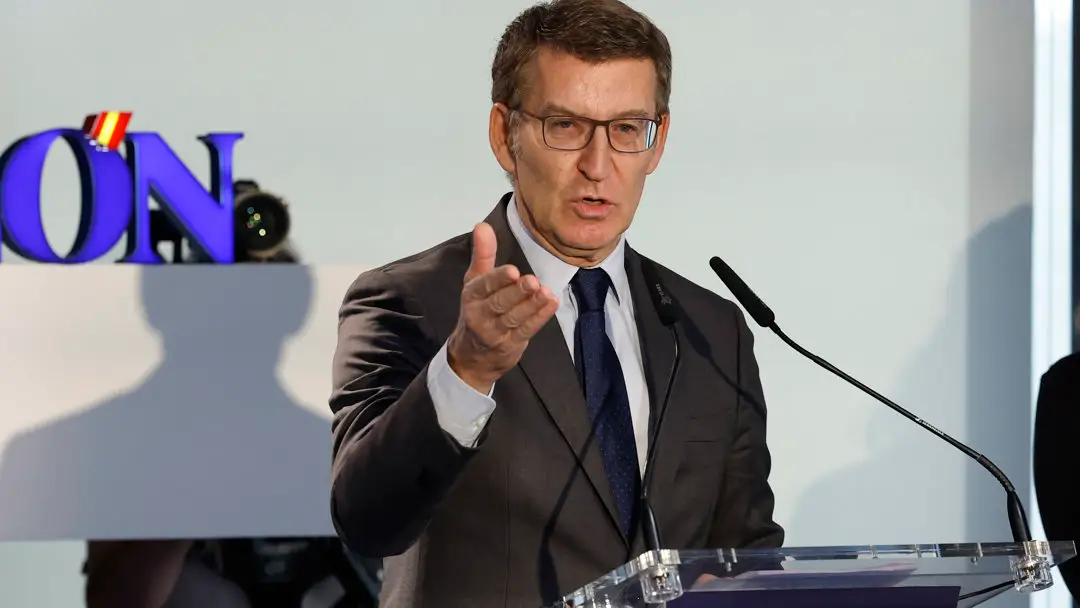 Alberto Núñez Feijóo Alberto Núñez Feijóo