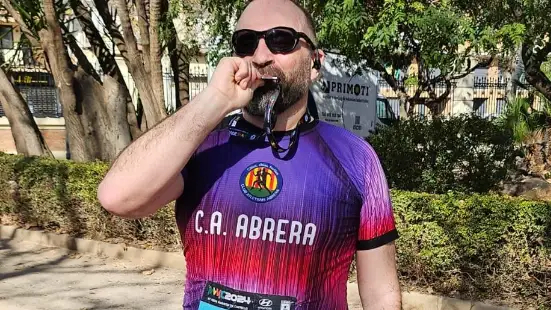 Antonio Serrano de la Torre, el atleta que ha fallecido tras completar la Media Marat&oacute;n de Castell&oacute;n