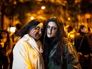 Disfraces por el día del Orgullo Zombie Disfraces por el día del Orgullo Zombie