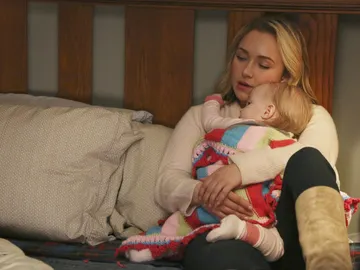 Hayden Panettiere en Nashville Hayden Panettiere en Nashville