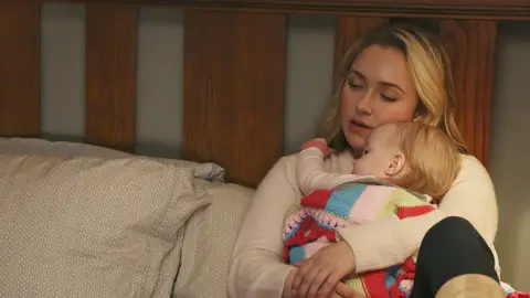 Hayden Panettiere en Nashville Hayden Panettiere en Nashville