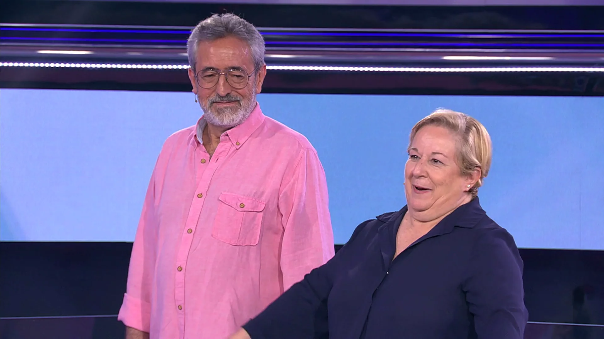 Más preguntas y más parejas este sábado en Atrapa un millón: ¿cuánto dinero podrán salvar? Más preguntas y más parejas este sábado en Atrapa un millón: ¿cuánto dinero podrán salvar?