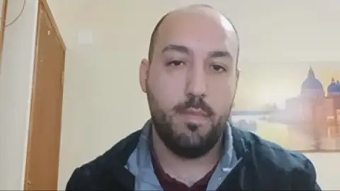 Vicente Cañizares, camionero Vicente Cañizares, camionero