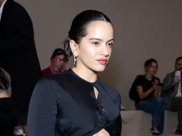 Rosalía, en París Rosalía, en París