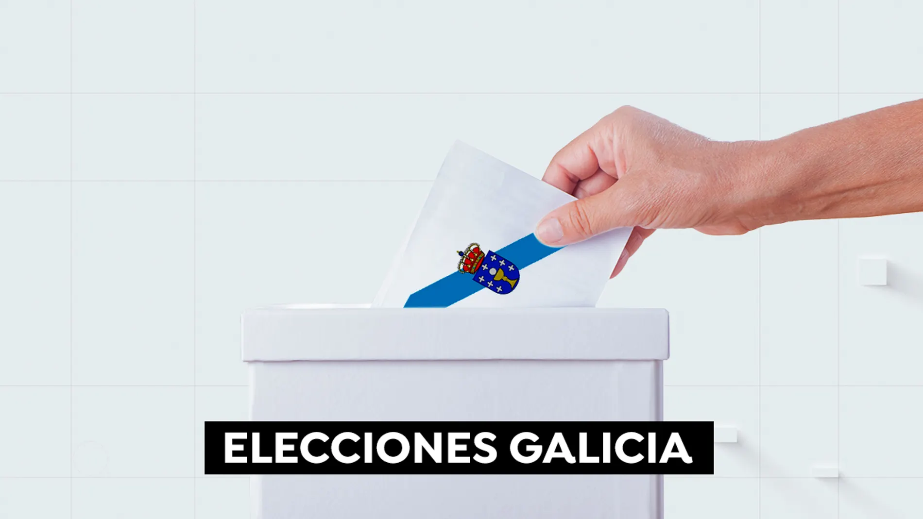 Todo listo para las elecciones en Galicia 2024 Elecciones Galicia