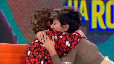 Sonsoles Ónega se emociona con la historia de Milagros, sin nada a los 87 años: “Es que no se lo merece”